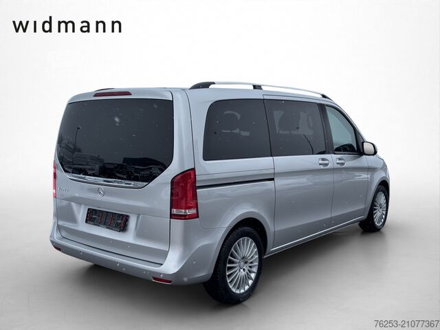 Minibus Mercedes-Benz V 220 d EDITION Kompakt *VERKAUF NUR AN GEWERBE*