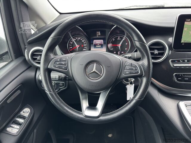 Minibus Mercedes-Benz V 220 d EDITION Kompakt *VERKAUF NUR AN GEWERBE*