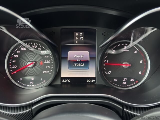 Minibus Mercedes-Benz V 220 d EDITION Kompakt *VERKAUF NUR AN GEWERBE*