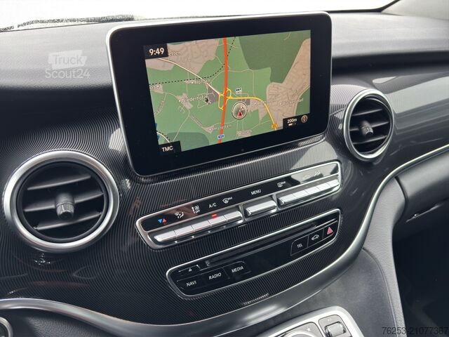 Minibus Mercedes-Benz V 220 d EDITION Kompakt *VERKAUF NUR AN GEWERBE*