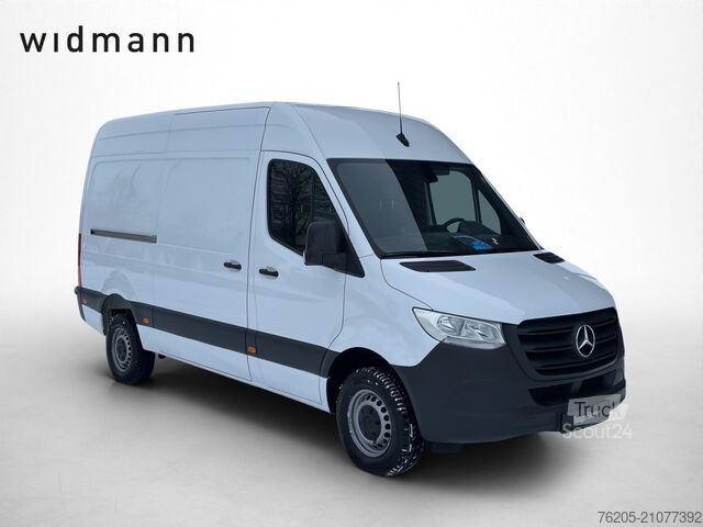Panel van Mercedes-Benz Sprinter 316 CDI Kasten  Akustikglas Kam. Navi