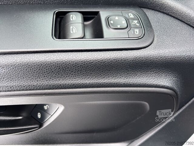 Panel van Mercedes-Benz Sprinter 316 CDI Kasten  Akustikglas Kam. Navi