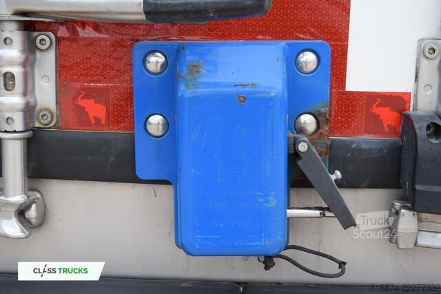 рефрижераторний напівпричіп SCHMITZ CARGOBULL SKO DoubleDeck FP60 SLXi300 Lifting Axle
