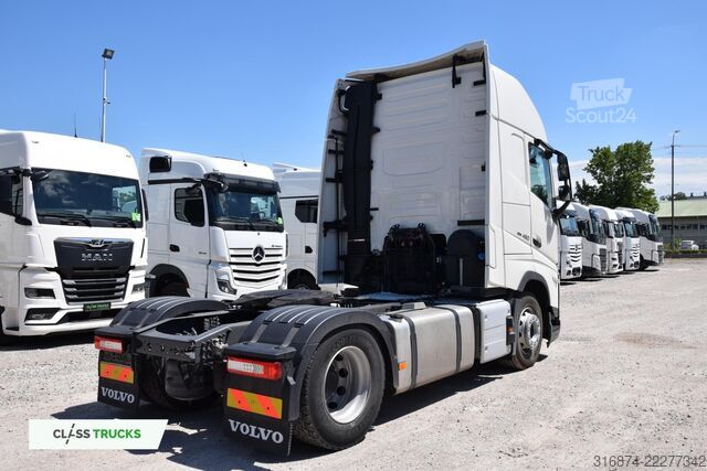 Standartinis vilkikas VOLVO FH 460 Globetrotter XL i-Save