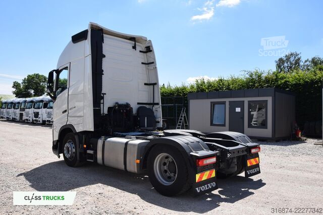 Standartinis vilkikas VOLVO FH 460 Globetrotter XL i-Save