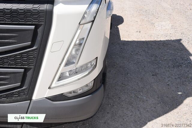 Standartinis vilkikas VOLVO FH 460 Globetrotter XL i-Save