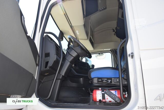 Standartinis vilkikas VOLVO FH 460 Globetrotter XL i-Save