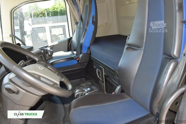 Standartinis vilkikas VOLVO FH 460 Globetrotter XL i-Save