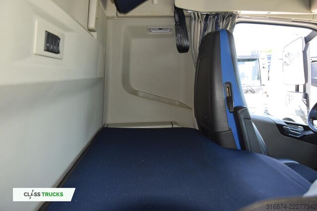 Standartinis vilkikas VOLVO FH 460 Globetrotter XL i-Save