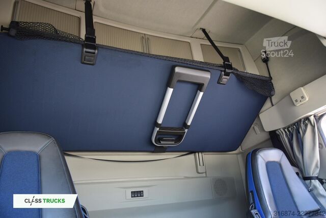 Standartinis vilkikas VOLVO FH 460 Globetrotter XL i-Save