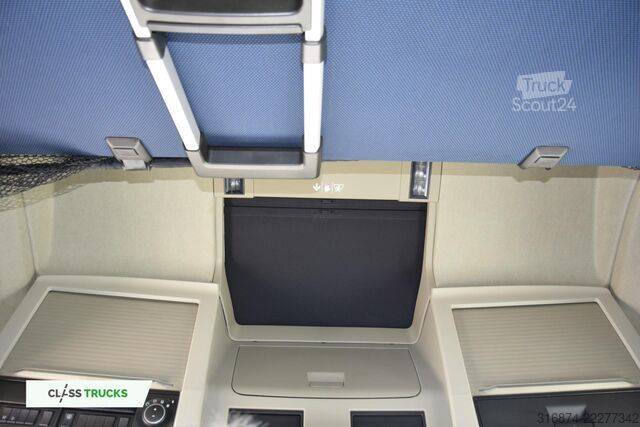 Standartinis vilkikas VOLVO FH 460 Globetrotter XL i-Save