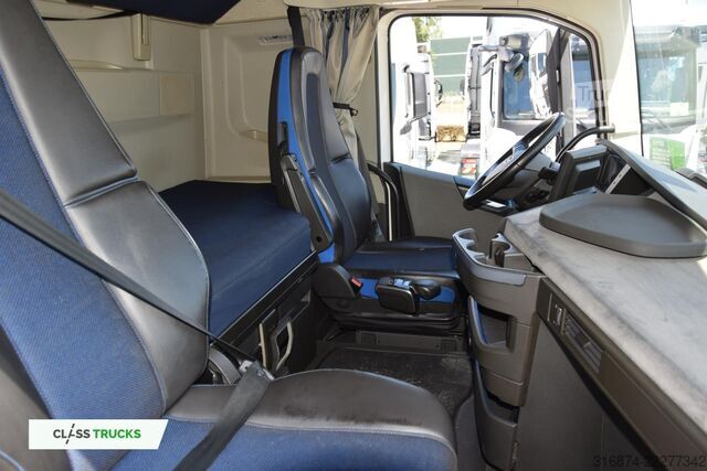 Standartinis vilkikas VOLVO FH 460 Globetrotter XL i-Save