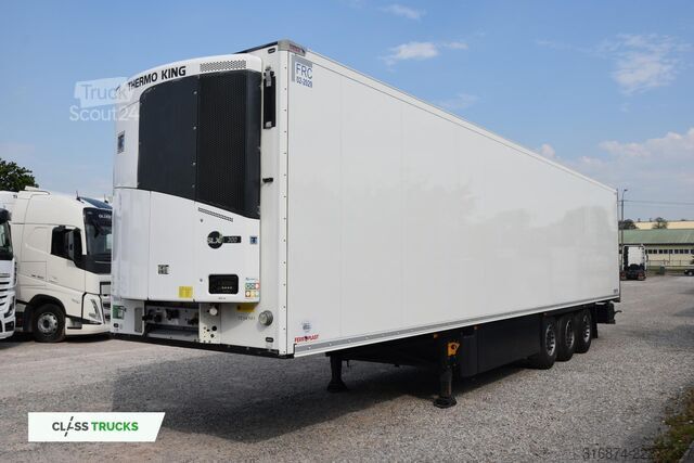 рефрижераторний напівпричіп SCHMITZ CARGOBULL SKO FP 45 ThermoKing SLXi 300