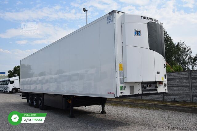 рефрижераторний напівпричіп SCHMITZ CARGOBULL SKO FP 45 ThermoKing SLXi 300