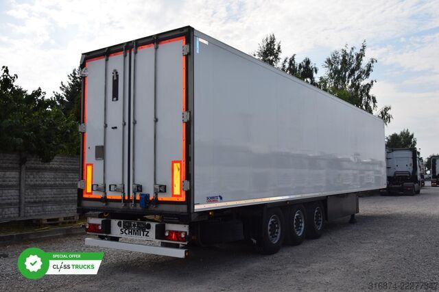рефрижераторний напівпричіп SCHMITZ CARGOBULL SKO FP 45 ThermoKing SLXi 300