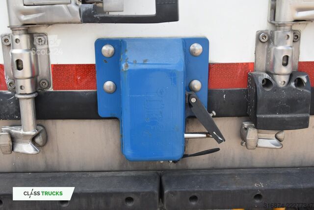 рефрижераторний напівпричіп SCHMITZ CARGOBULL SKO FP 45 ThermoKing SLXi 300