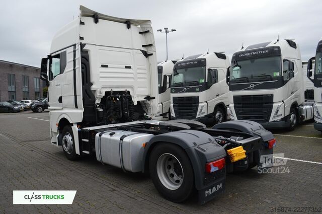 Standartinis vilkikas MAN TGX 18.470 GX