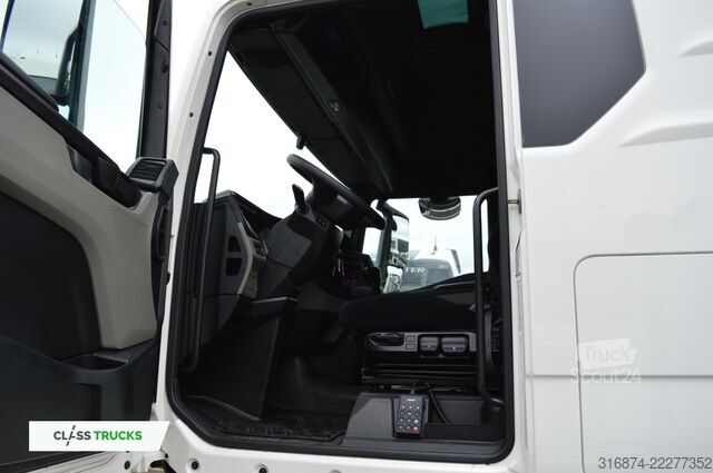 Standartinis vilkikas MAN TGX 18.470 GX