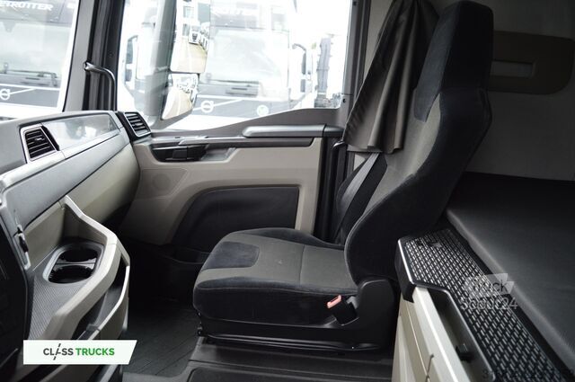 Standartinis vilkikas MAN TGX 18.470 GX