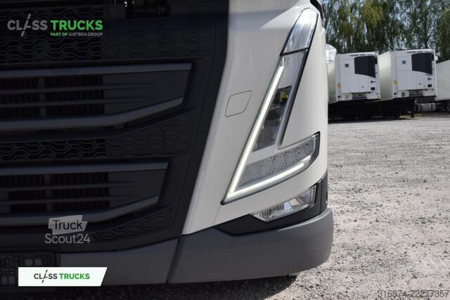 Standartinis vilkikas VOLVO FH 460 Globetrotter XL i-Save