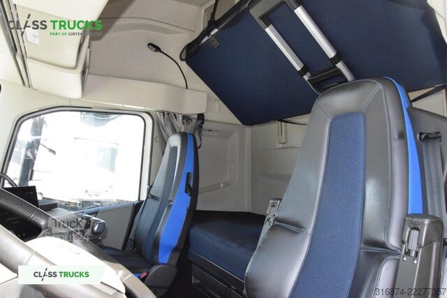 Standartinis vilkikas VOLVO FH 460 Globetrotter XL i-Save