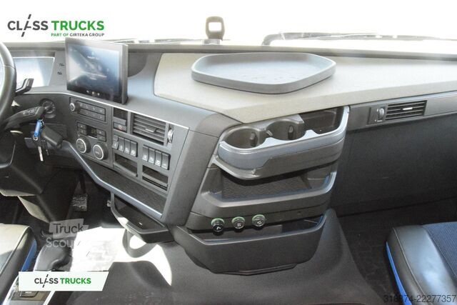 Standartinis vilkikas VOLVO FH 460 Globetrotter XL i-Save