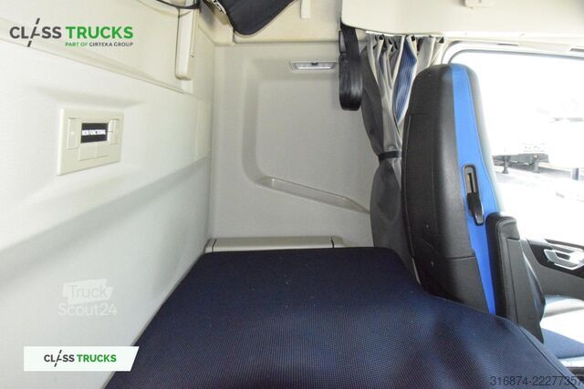 Standartinis vilkikas VOLVO FH 460 Globetrotter XL i-Save