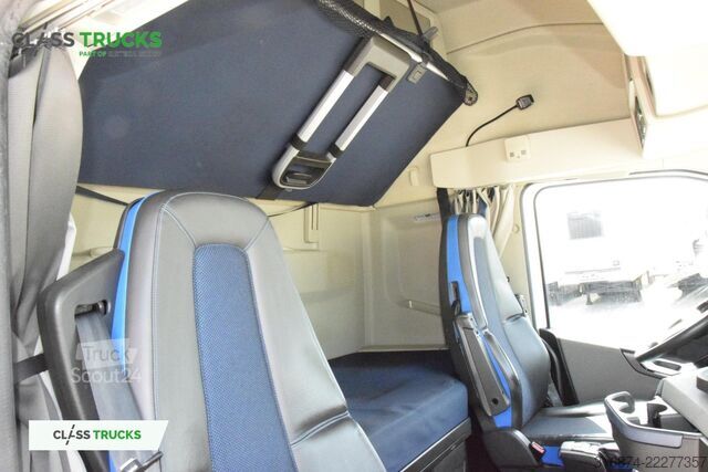 Standartinis vilkikas VOLVO FH 460 Globetrotter XL i-Save