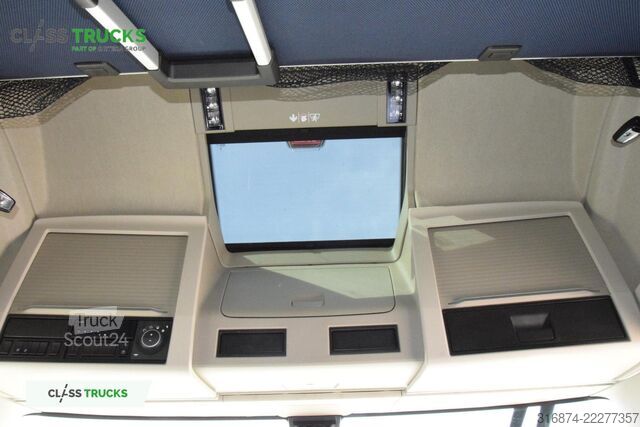 Standartinis vilkikas VOLVO FH 460 Globetrotter XL i-Save