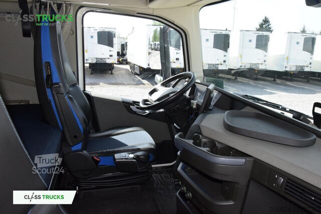Standartinis vilkikas VOLVO FH 460 Globetrotter XL i-Save