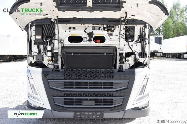 Standartinis vilkikas VOLVO FH 460 Globetrotter XL i-Save