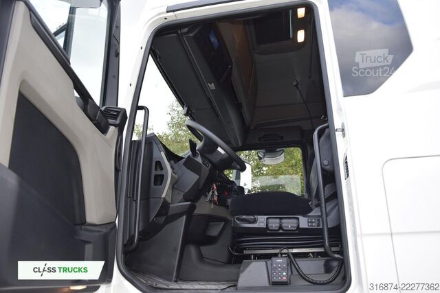 Standartinis vilkikas MAN TGX 18.470 GX
