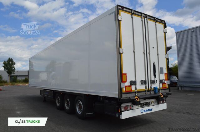 Semi-remorque frigorifique KRONE SDR 2Deck FP60 SLXi 300 Lifting Axle