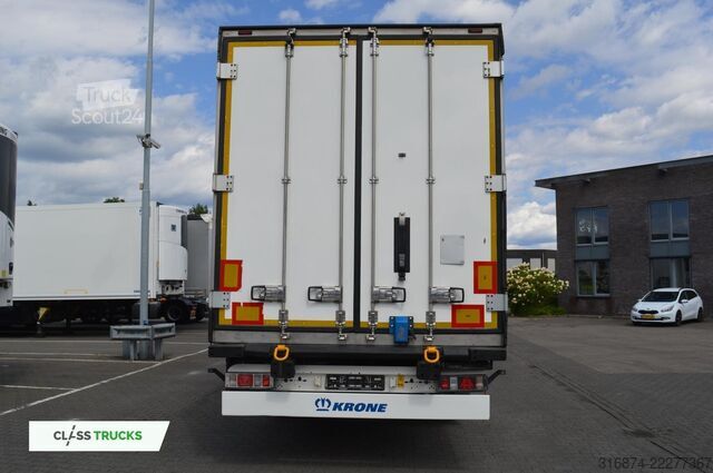 Semi-remorque frigorifique KRONE SDR 2Deck FP60 SLXi 300 Lifting Axle