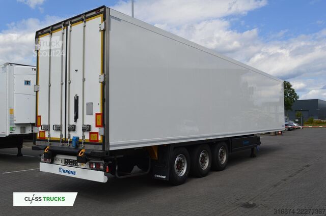 Semi-remorque frigorifique KRONE SDR 2Deck FP60 SLXi 300 Lifting Axle