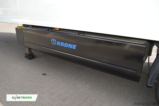 Semi-remorque frigorifique KRONE SDR 2Deck FP60 SLXi 300 Lifting Axle