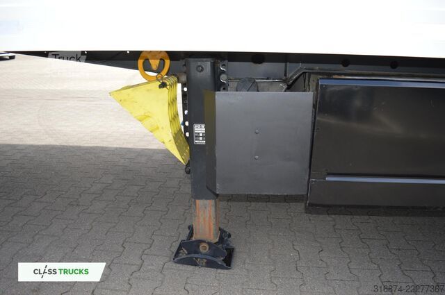 Semi-remorque frigorifique KRONE SDR 2Deck FP60 SLXi 300 Lifting Axle