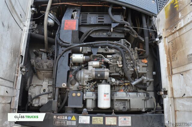 Semi-remorque frigorifique KRONE SDR 2Deck FP60 SLXi 300 Lifting Axle