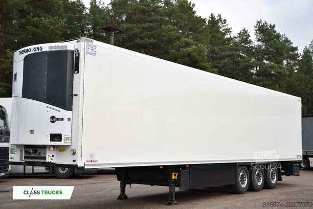 рефрижераторний напівпричіп SCHMITZ CARGOBULL SKO FP 60 ThermoKing SLXi 300
