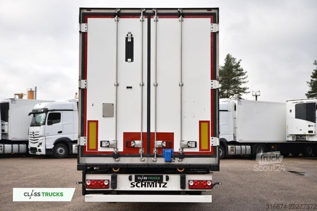 рефрижераторний напівпричіп SCHMITZ CARGOBULL SKO FP 60 ThermoKing SLXi 300