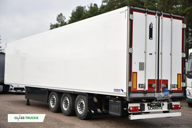 рефрижераторний напівпричіп SCHMITZ CARGOBULL SKO FP 60 ThermoKing SLXi 300