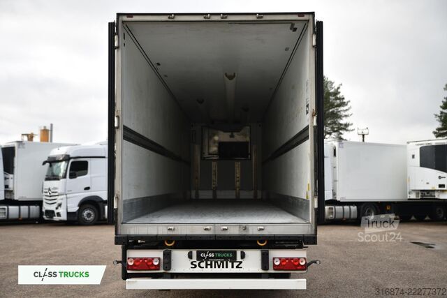 рефрижераторний напівпричіп SCHMITZ CARGOBULL SKO FP 60 ThermoKing SLXi 300