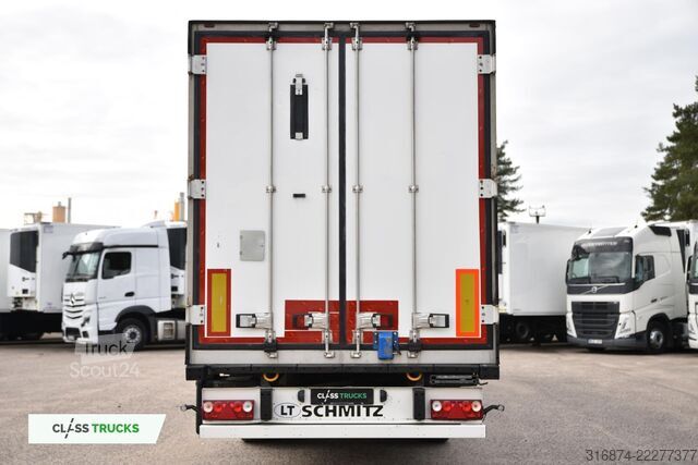 рефрижераторний напівпричіп SCHMITZ CARGOBULL SKO Double Deck FP60 ThermoKing SLXi 300