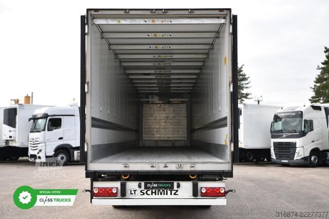 рефрижераторний напівпричіп SCHMITZ CARGOBULL SKO Double Deck FP60 ThermoKing SLXi 300