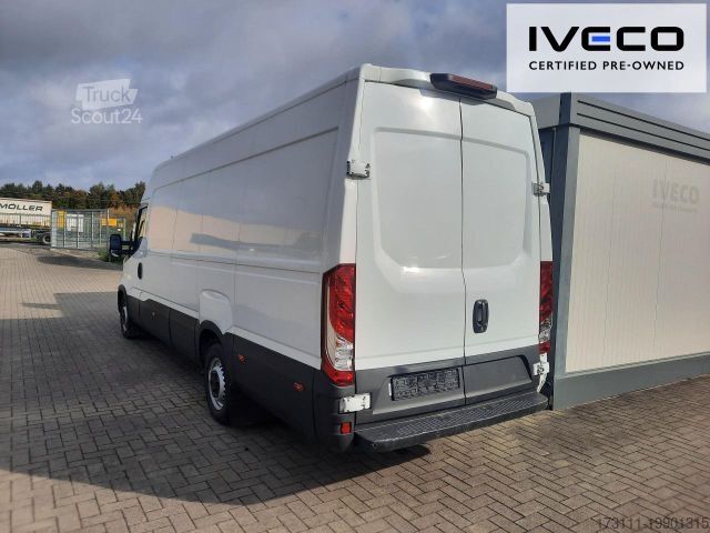 Højt tag varevogn IVECO Daily 35S16V RS 4100 / Klima / Bluetooth