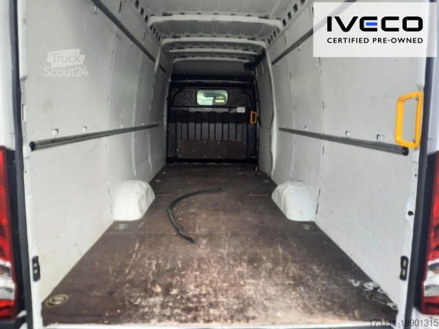 Højt tag varevogn IVECO Daily 35S16V RS 4100 / Klima / Bluetooth