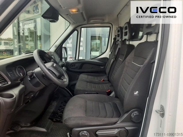 Højt tag varevogn IVECO Daily 35S16V RS 4100 / Klima / Bluetooth