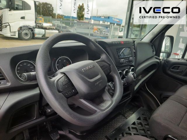 Højt tag varevogn IVECO Daily 35S16V RS 4100 / Klima / Bluetooth