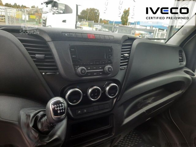 Højt tag varevogn IVECO Daily 35S16V RS 4100 / Klima / Bluetooth