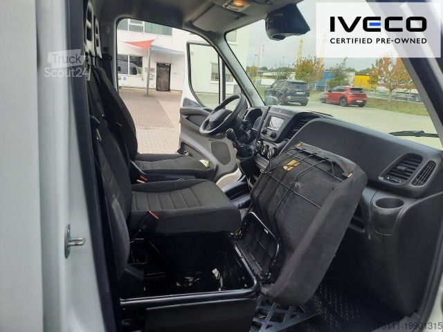 Højt tag varevogn IVECO Daily 35S16V RS 4100 / Klima / Bluetooth